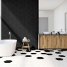 Hexa Element Noir 23x27 (boîte 0,75 m2) environnement 2