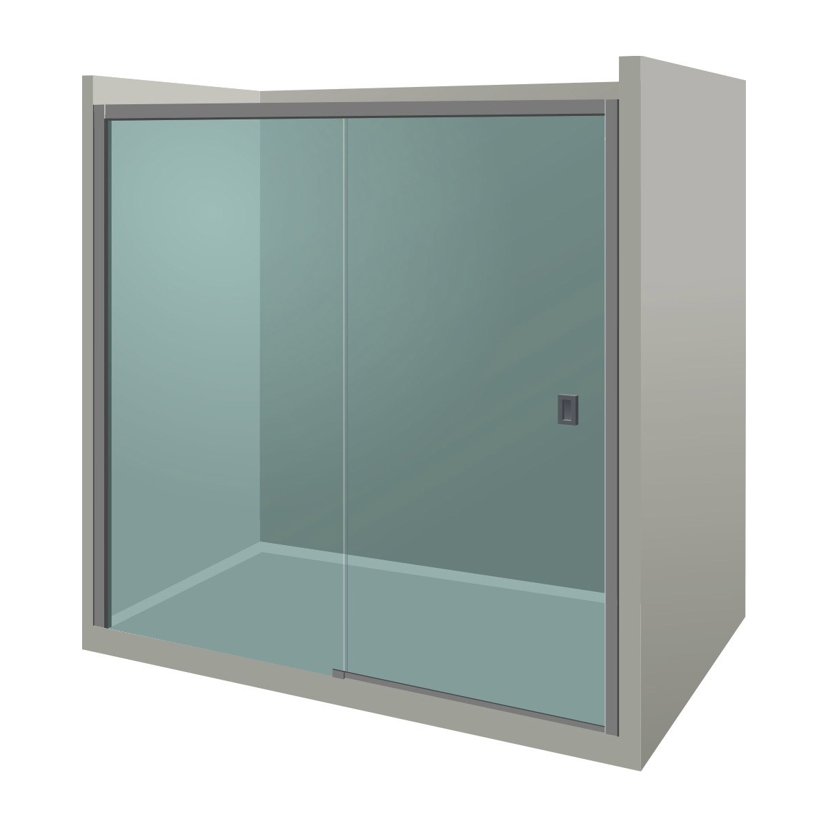 Mamparas Doccia - Mampara México ST