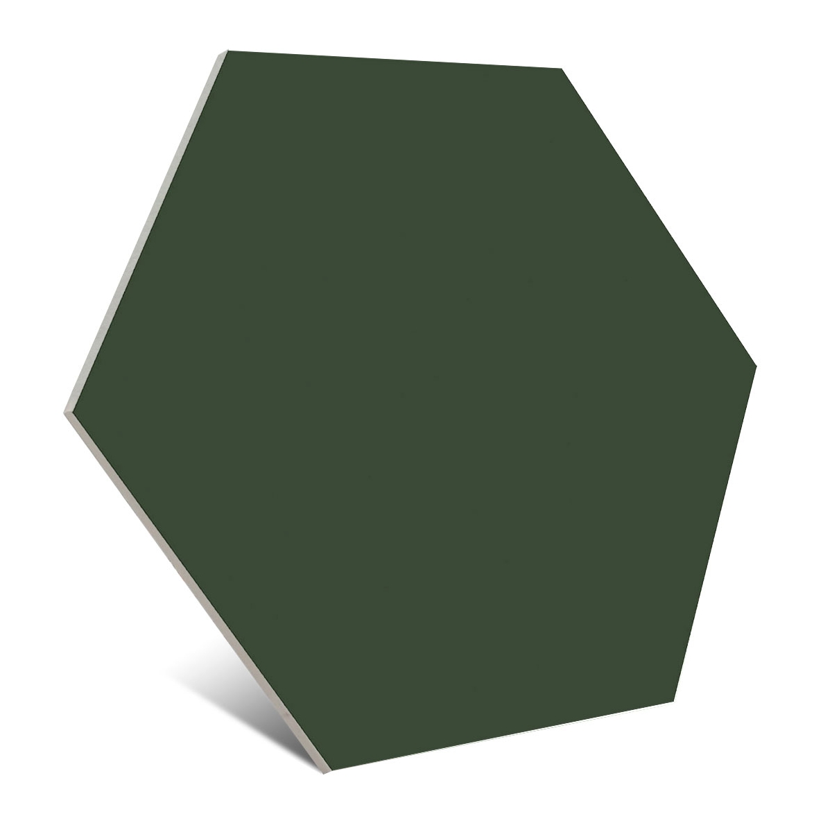 Hexa Element Green 23x27 (box 0.75 m2) design
