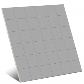 Mosaico Element Acero 30x30 (ud)