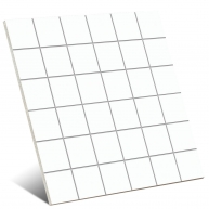 Elemento Mosaico Branco 30x30 (ud)