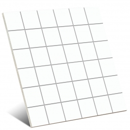 Element White Mosaic 30x30 (ud)