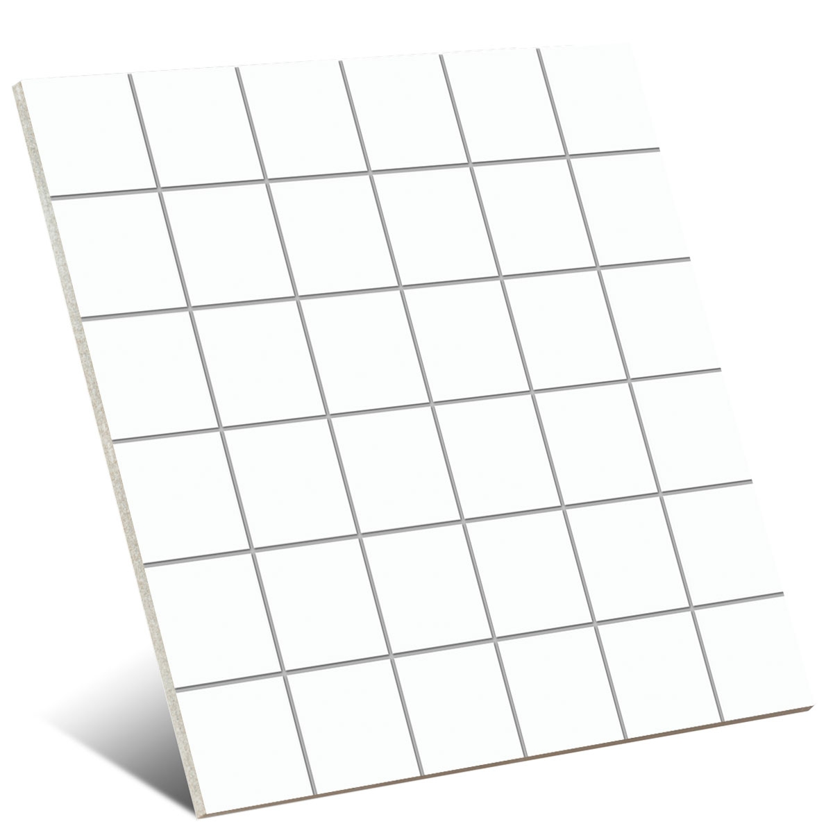 Elemento Mosaico Branco 30x30 (ud)