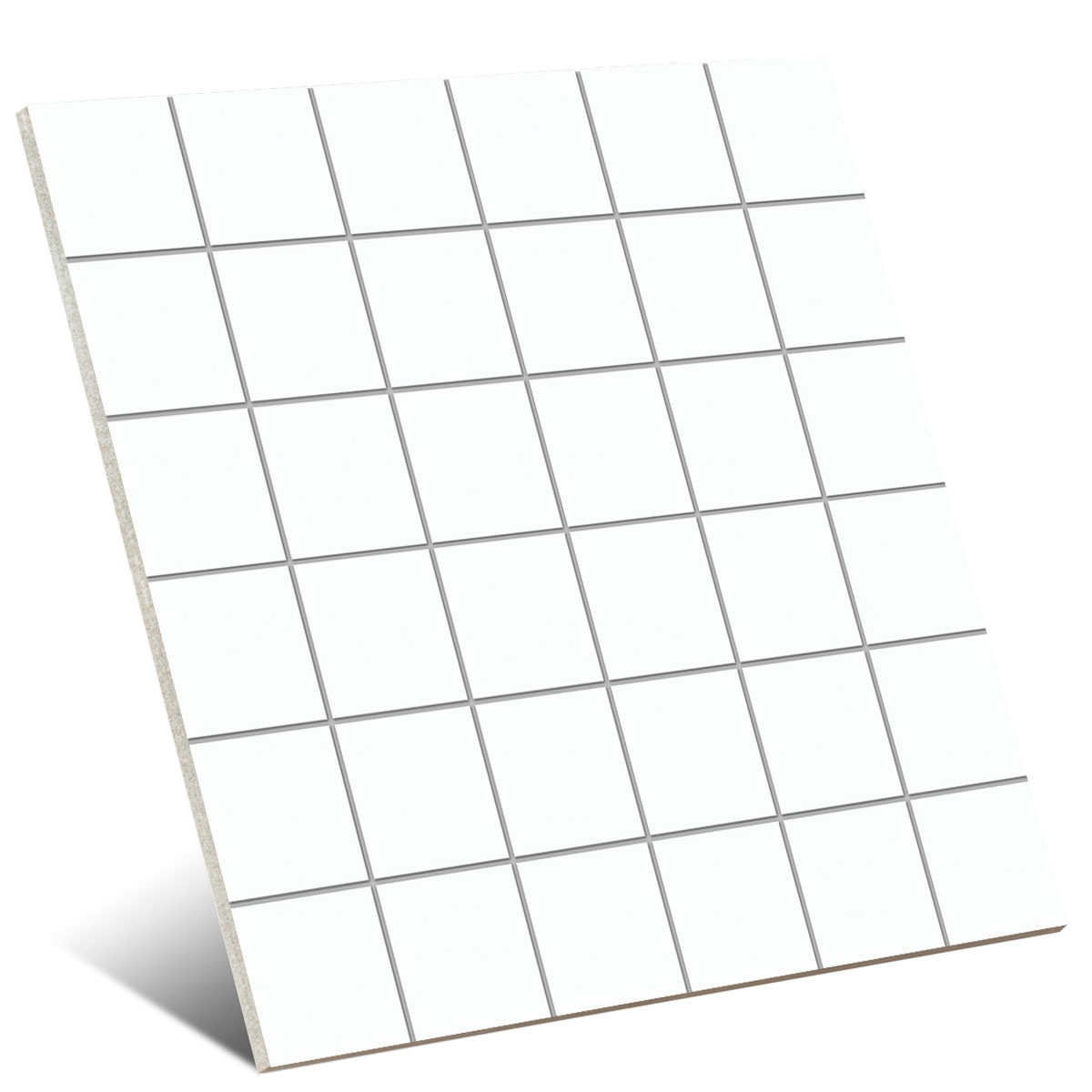 Element Mosaic Branco 30x30 (pç)