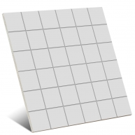 Mosaico Elementar Cinzento 30x30 (pç)