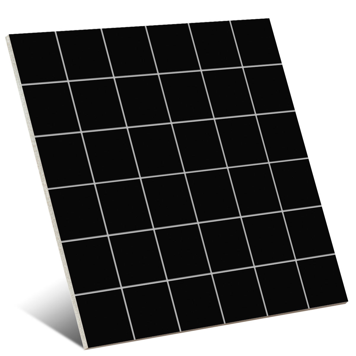 Element Black Mosaic 30x30 (ud)