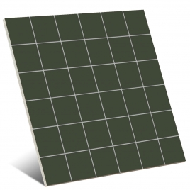 Mosaico Element Verde 30x30 (ud)