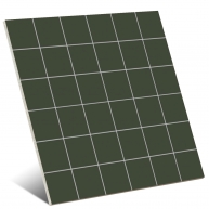 Mosaico verde elemento 30x30 (pç)
