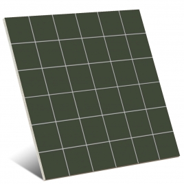 Element Green Mosaic 30x30 (ud)