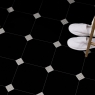 Octo Element Black 25x25 (box 0.96 m2) ambient