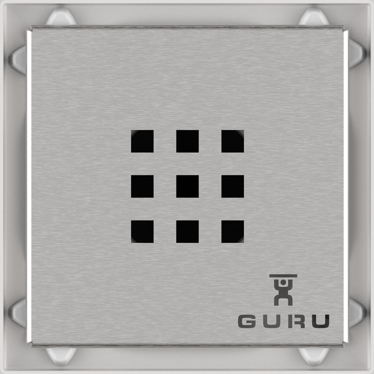 Plus Grid 11,6x11,6 Evolux