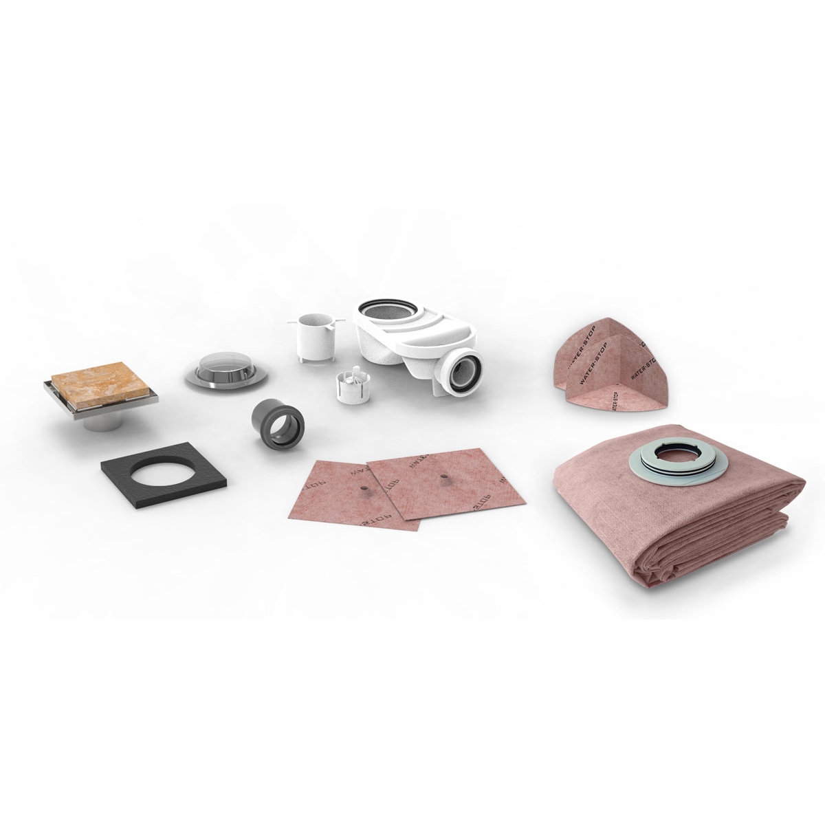 Contenu Evolux Integra 11.6x11.6