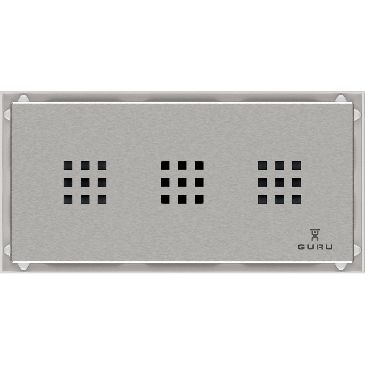 Evolux 15x30 Plus grille