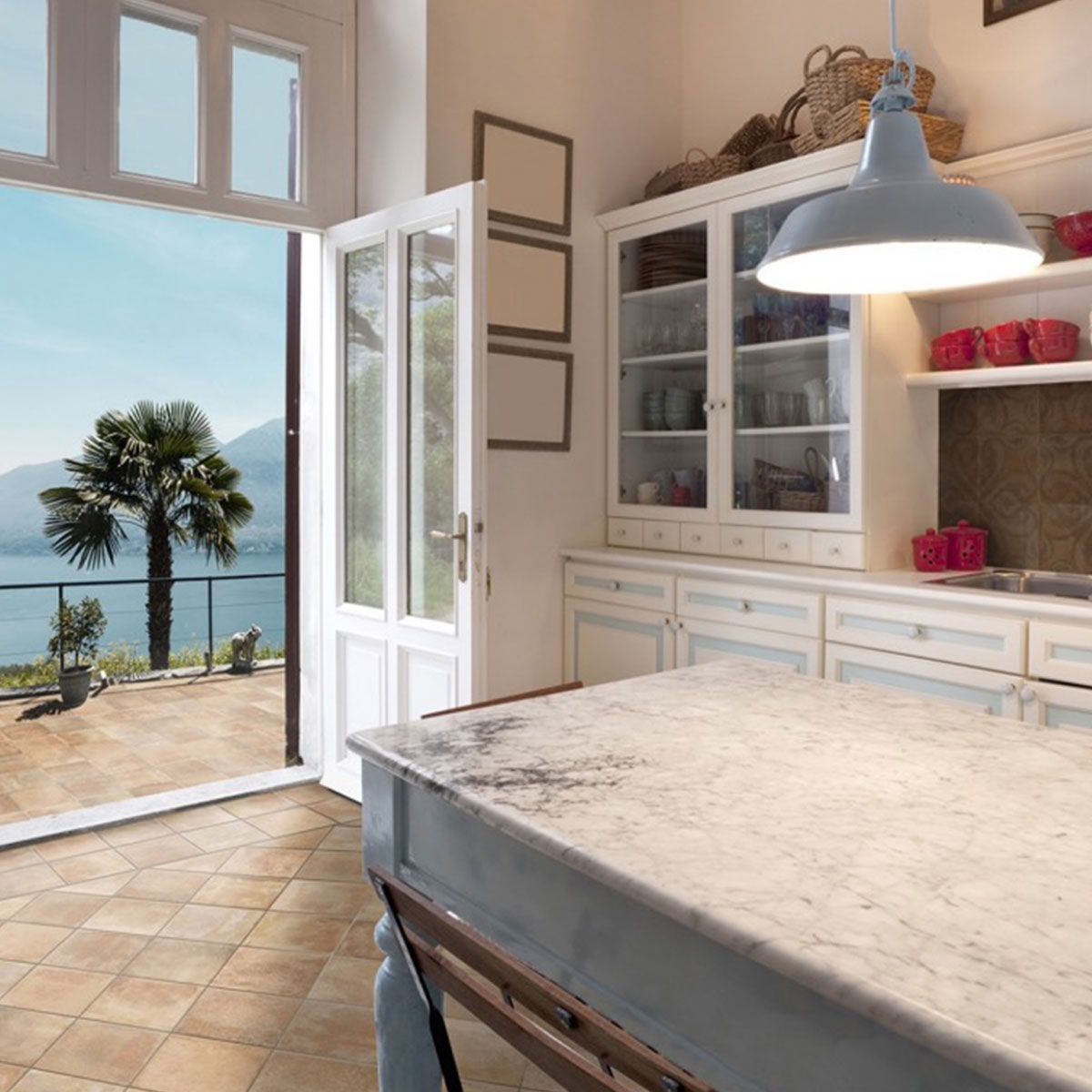 Greek Avena 25x25 (1 m2) ambiente 2