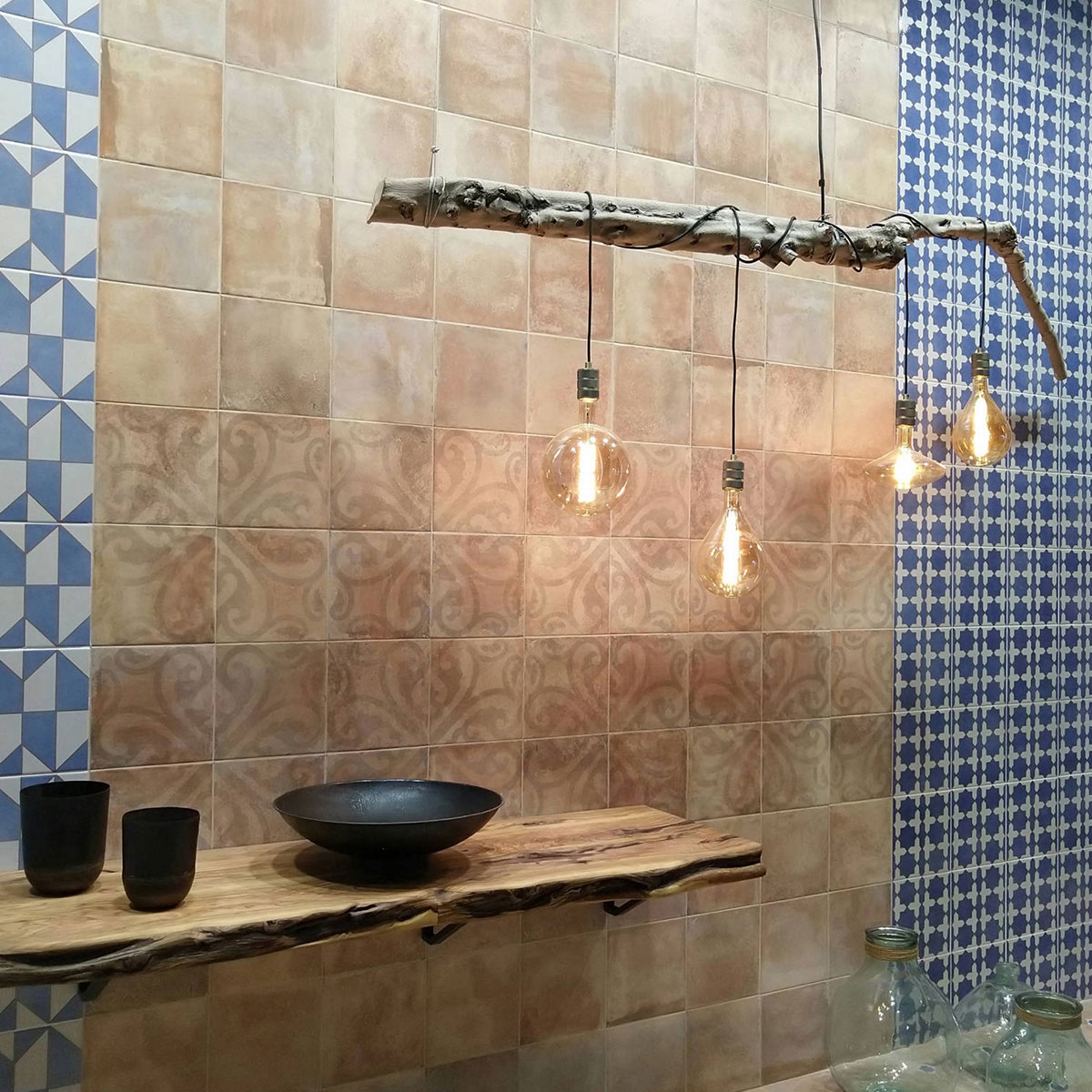 Greek Avena 25x25 (1 m2) ambiente 3