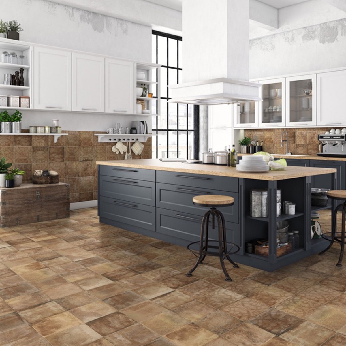 Heredad Centeno 25x25 (1 m2) room 2