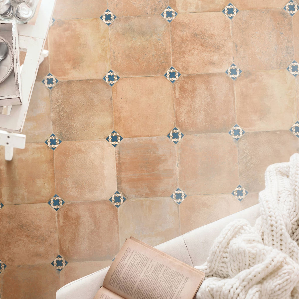 Octo Heredad Oatmeal 25x25 (box 0.96 m2) room 2