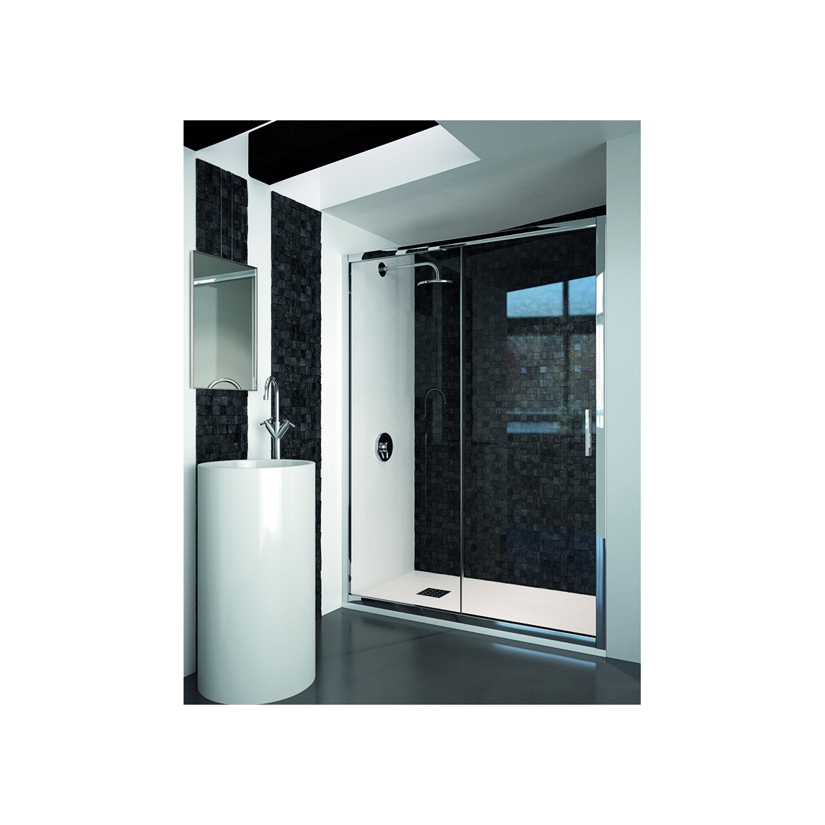 Quito ST Screen - Doccia