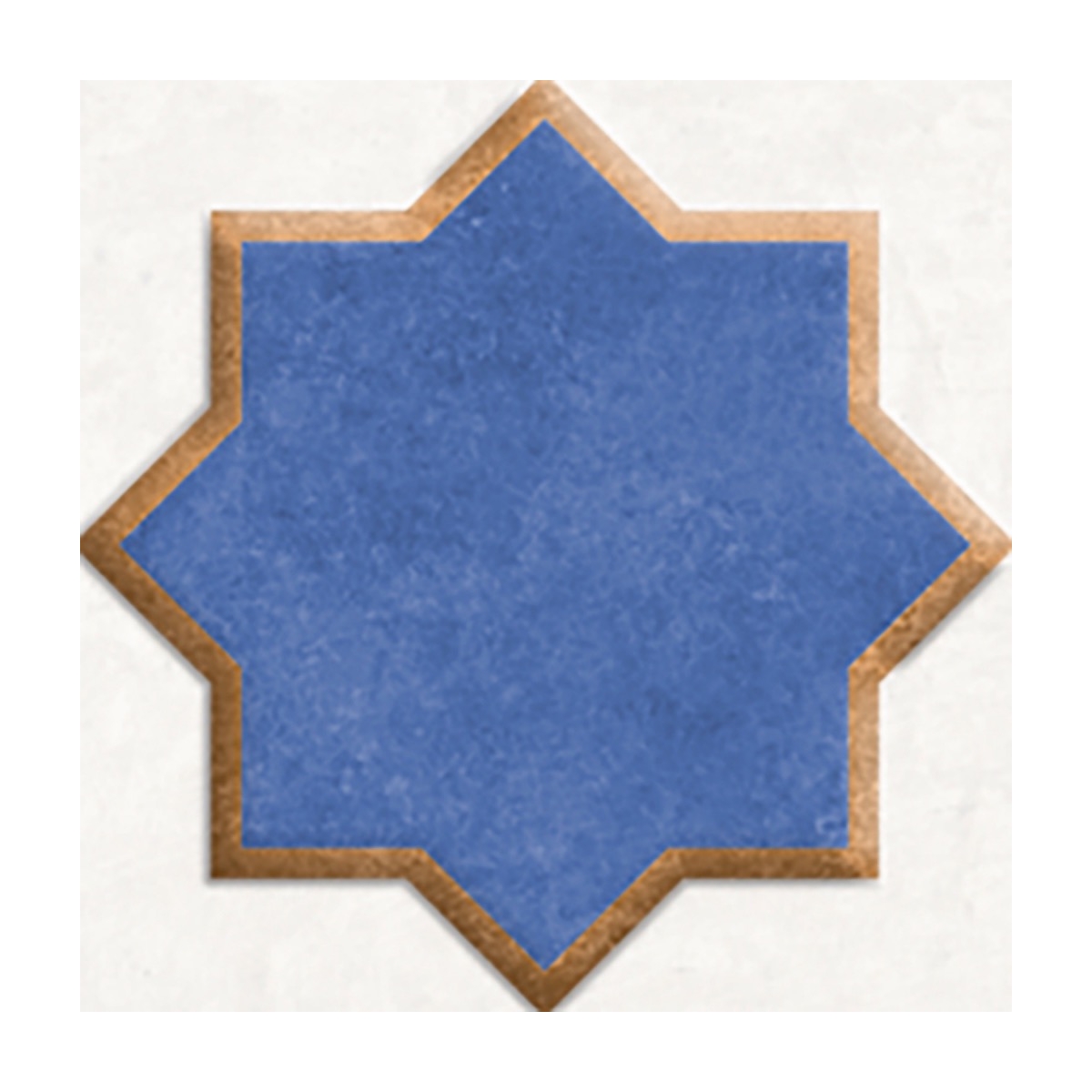 Heredad blue 5x5 block (ud) design