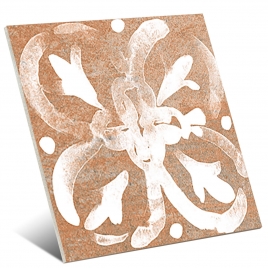 Heredad Bloco Branco 5x5 (ud)