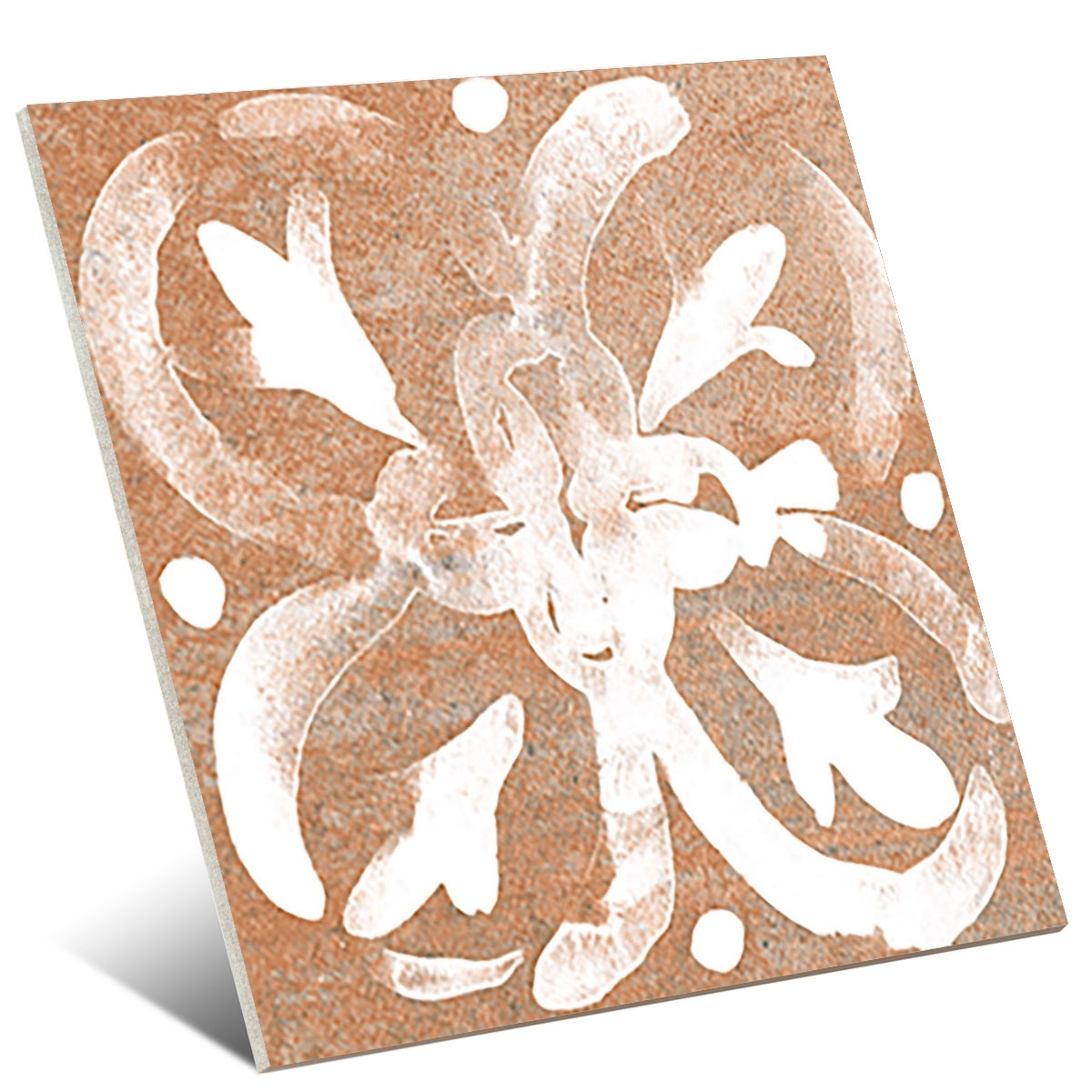 Heredad White Block 5x5 (ud) Design 1