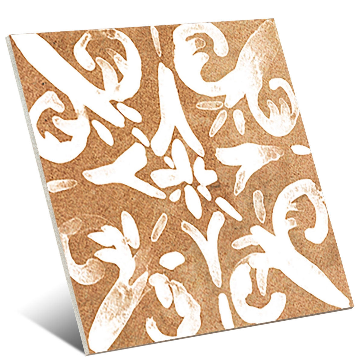 Taco Heredad Blanco 5x5 (ud) diseño 4