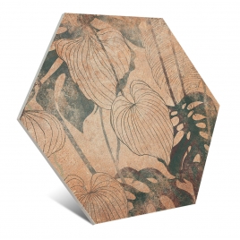 Hexa Maison Flora 23x27 (boîte 0.75 m2)