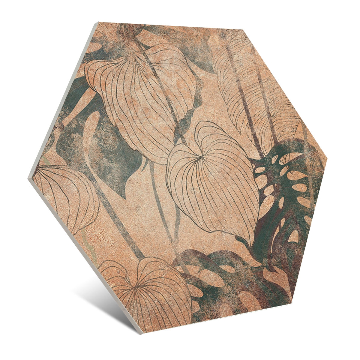 Hexa Maison Flora 23x27 (Box 0,75 m²)