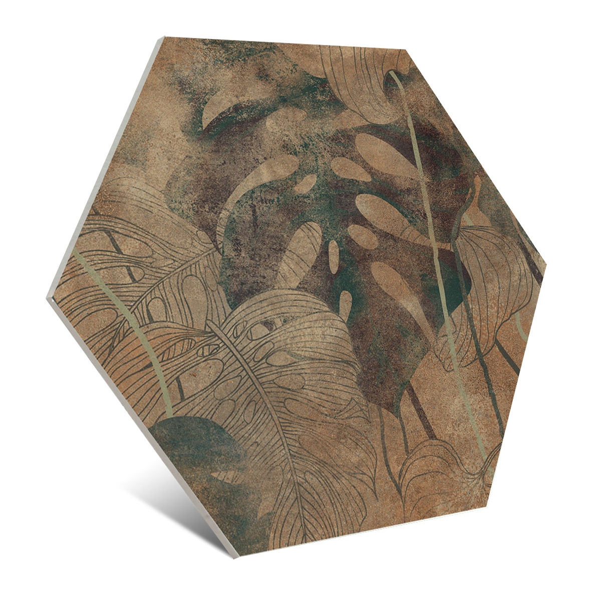 Hexa Maison Flora 23x27 (Box 0,75 m²) 2