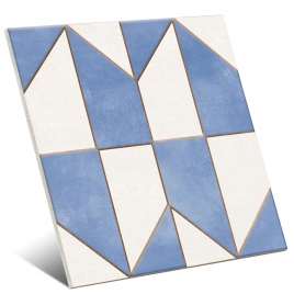 Mudejar Blue 25x25 (1 m2)