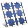 Cobalt Mudejar 25x25 (1 m²) Design