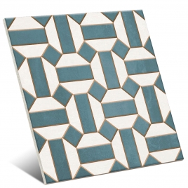 Mudejar Green 25x25 (1 m2)