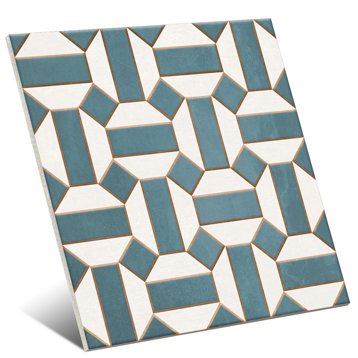 Mudéjar-Grün 25x25 (1 m²) Design