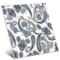 Paisley Ambre 25x25 (1 m2) design 1