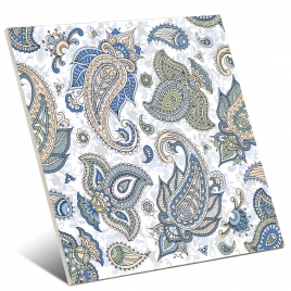 Paisley Hawa 25x25 (1 m2)