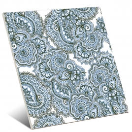 Paisley Laxmi 25x25 (1 m2)
