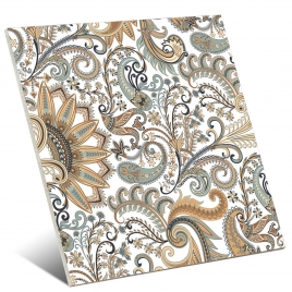 Paisley Mysore 25x25 (1 m2)