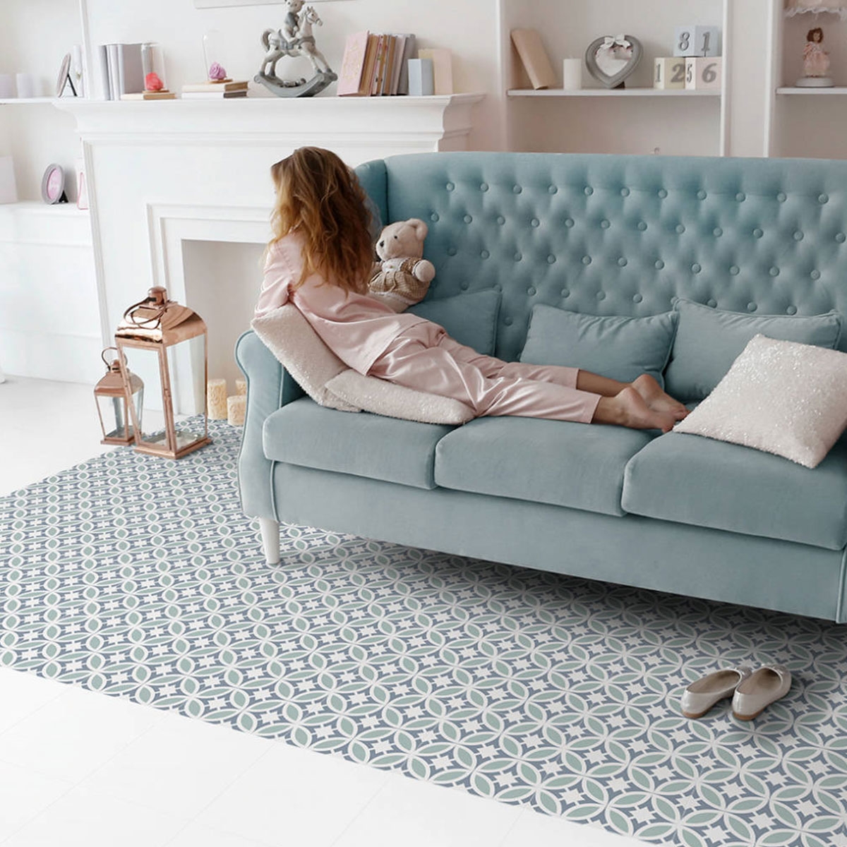 Paris Comedie 25x25 (1 m2) sala 3