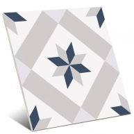 Paris Luna 25x25 (1 m2) diseño 1