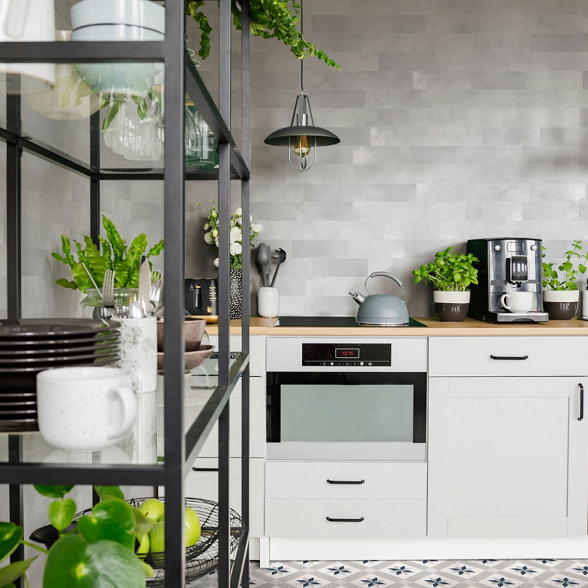 Paris Luna 25x25 (1 m2) ambiente 3