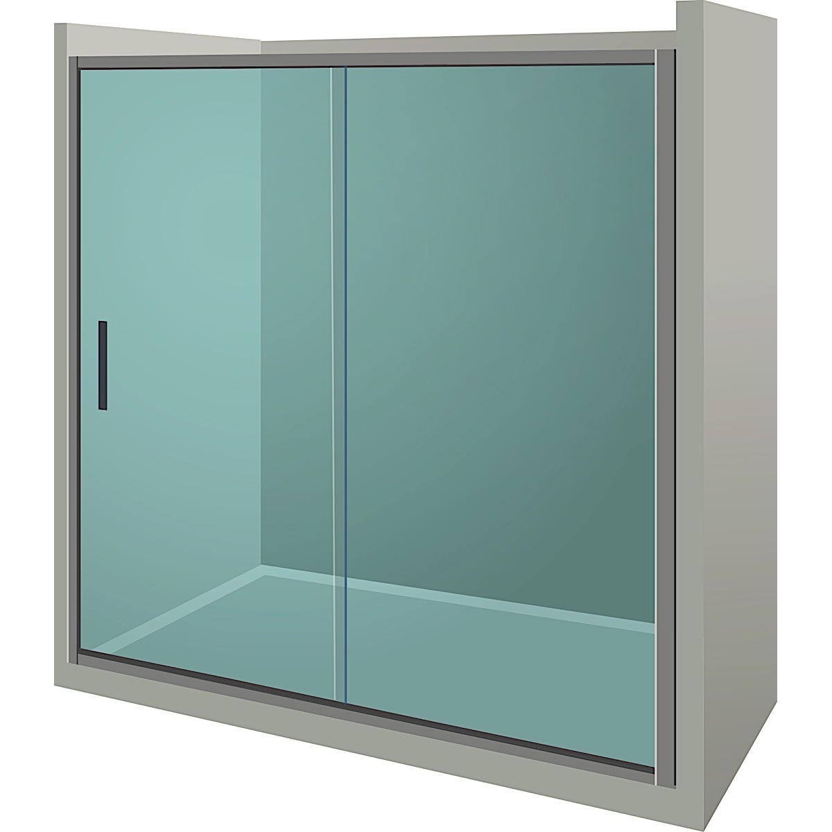 Doccia Screens - Quito ST Screen