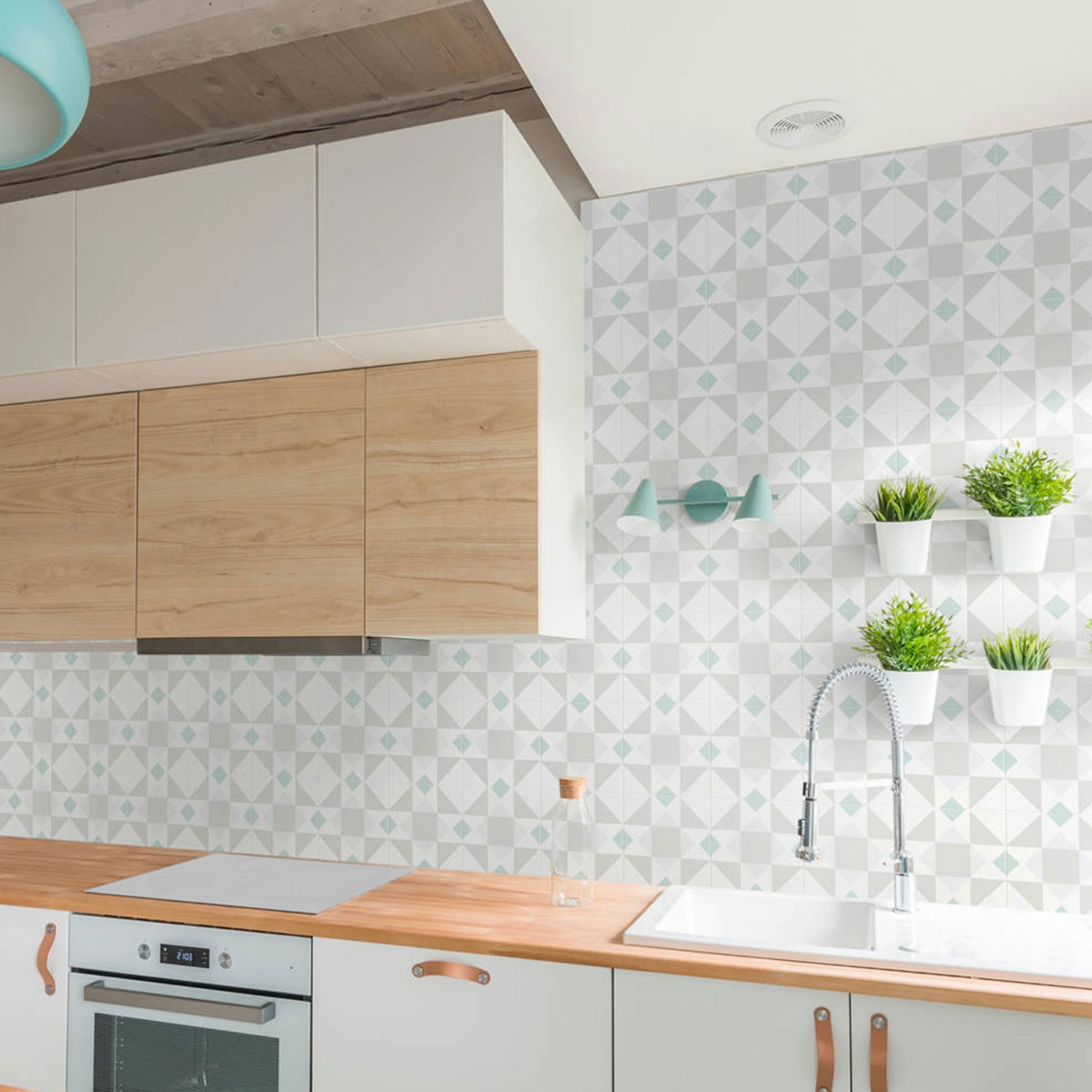 Paris Opera 25x25 (1 m2) ambiente 2