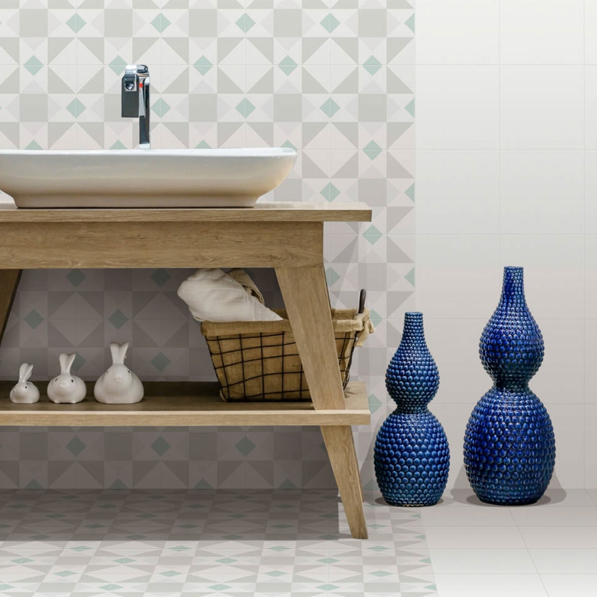 Paris Opera 25x25 (1 m2) ambiente 3