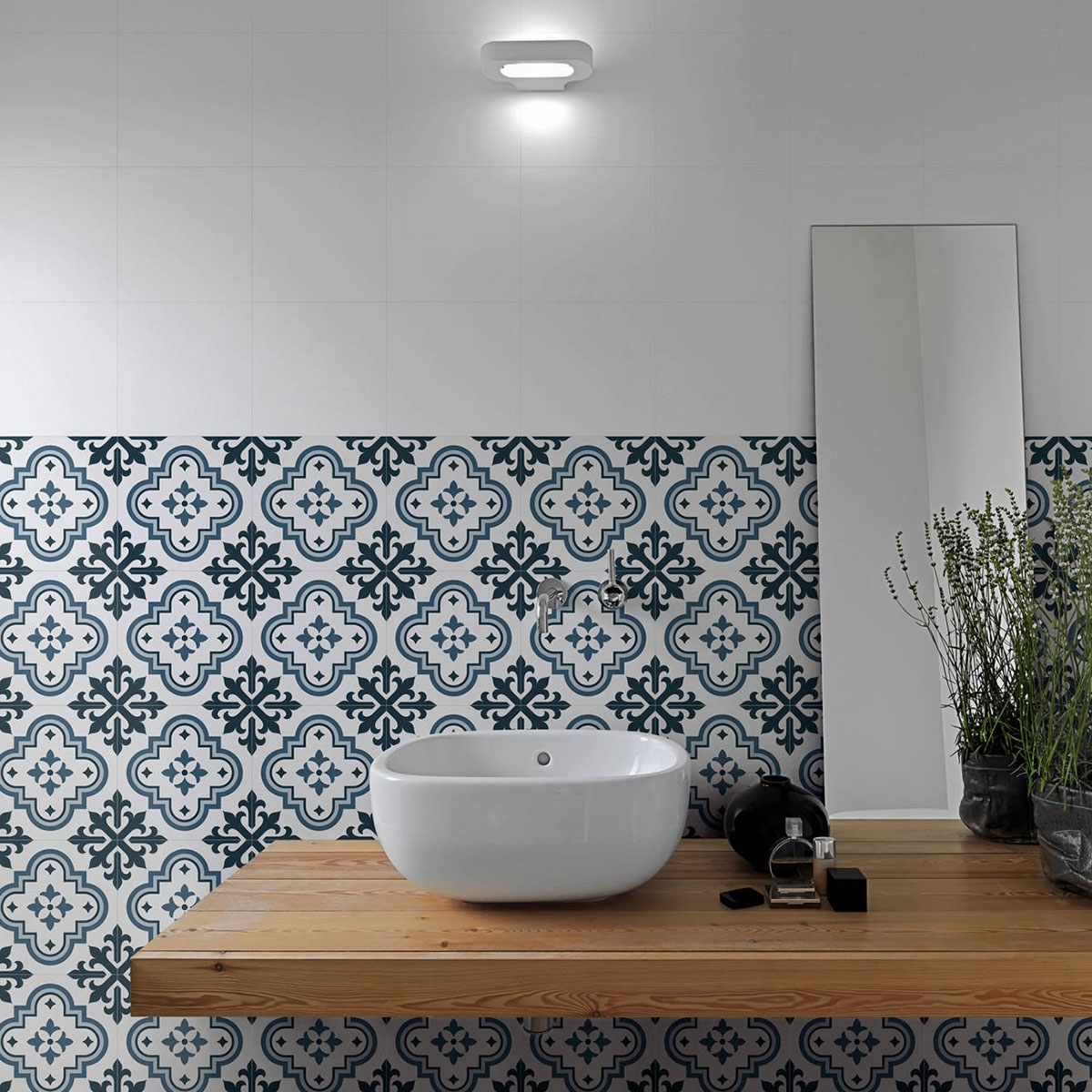 Paris Rivoli 25x25 (1 m2) quarto 1