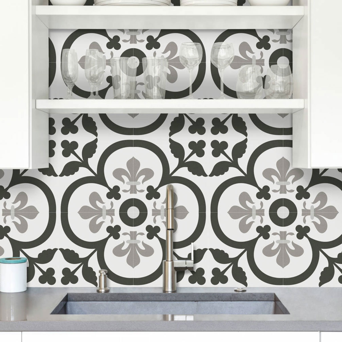 Paris Vendôme 25x25 (1 m2) room 3