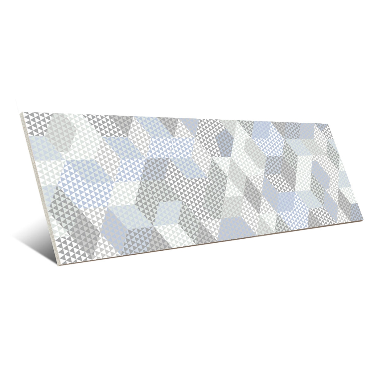 Peonia Blue 30x90 (box 1.35 m2) design 1