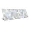 Peonia Blue 30x90 (box 1.35 m2) design 1