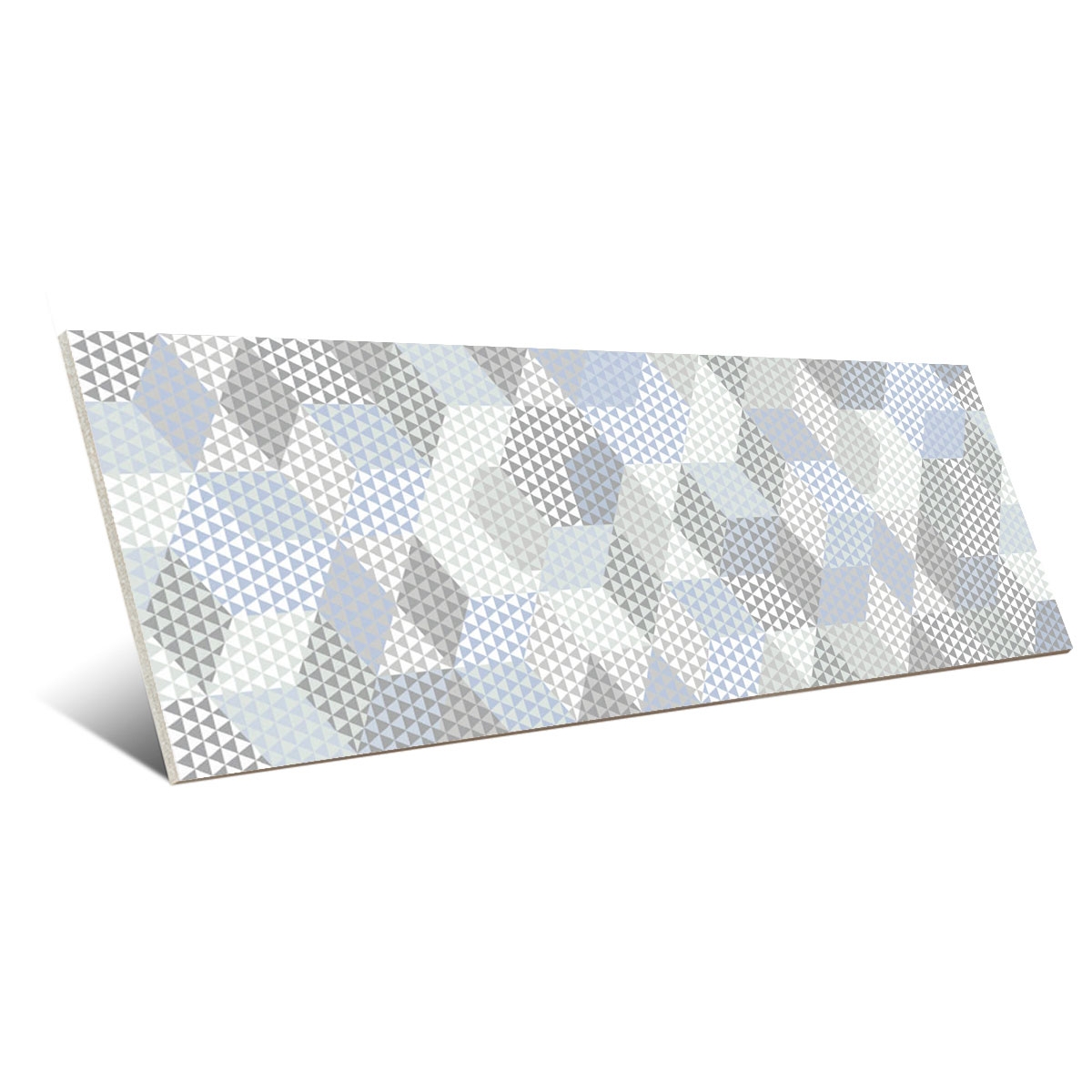 Bleu Pétrole 30x90 (boîte 1,35 m2) design 3