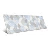 Peonia Blue 30x90 (box 1.35 m2) design 3