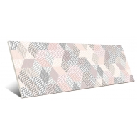 Pivoine Rose 30x90 (boîte 1,35 m2) design